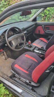 Bmw e 36 compact - 2
