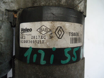 RENAULT THALIA III 1,2i-STARTER - 2