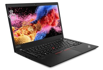 ThinkPad T14s G1|i5‑10310U|16GB|256GB SSD|Ryzen5 - 2