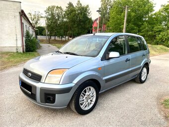 Ford Fusion - 2