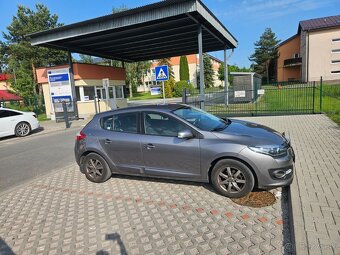 Renault Megane III, 1.2 r.v 2014 - 2