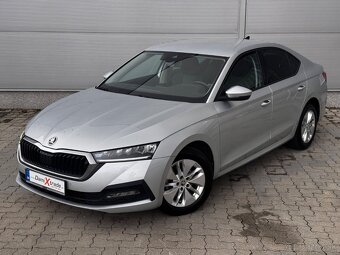 Škoda Octavia 1.5 TSI e-TEC Style DSG - 2
