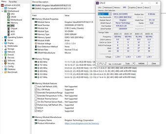 8GB DDR3L 1600Mhz SODIM - 2