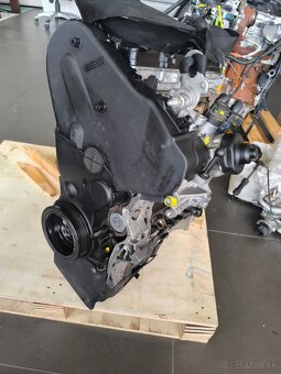 MOTOR DEU 2,0 TDI AUDI A4 - 2