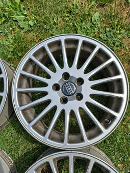 Elektrony volvo 17 - 5x108 - 2