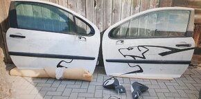 Peugeot 207 tachometer dvere - 2