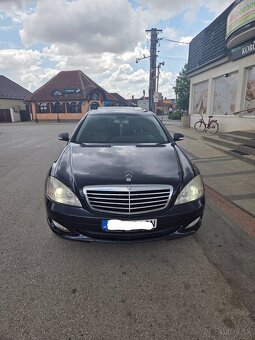Mercedes S350 LONG Verzia - 2