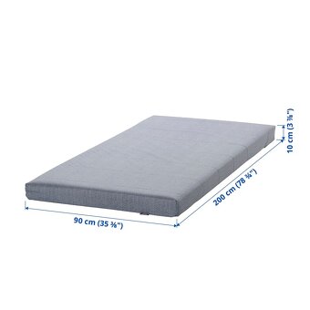 Matrac 90x200x 10cm - 2