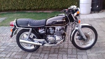 HONDA cb650 rc 03 - 2