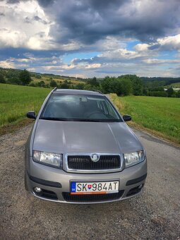 Fabia - 2