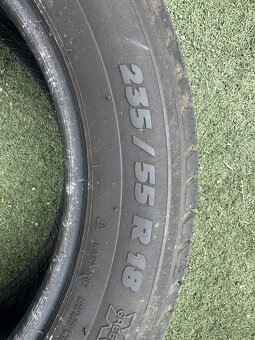 Michelin Latitude Tour HP - 235/55 R18 100V - 2