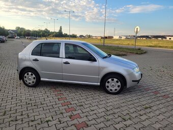 Predam škoda fabia 1.2 htp benzín rok výroby 2003 - 2