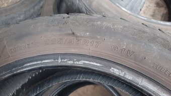 225/45r17 91V Bridgestone letne - 2