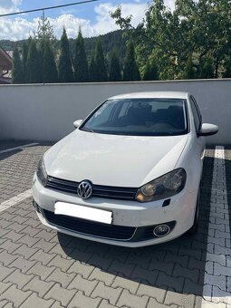 Volkswagen Golf 1.4 TSI Comfortline 2009 - 2
