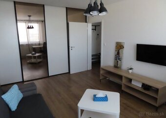 Na prenájom - 1 izbový byt, ul. Závadská, Bratislava III - 2