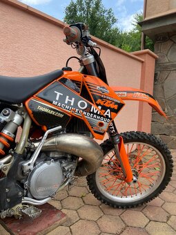 KTM Sx 250 - 2