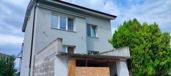 ČERVENÍK Na Predaj 2-podlažný RD s možnosťou autoservisu - 2