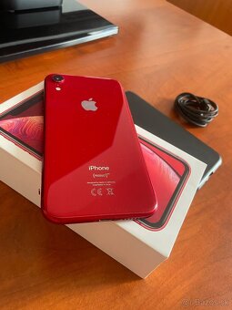 Iphone XR 64GB Red - 2