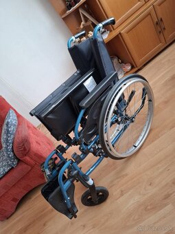 Invalidný vozík - 2