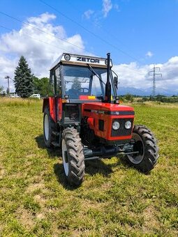 ZETOR 5245, r. v. 1986 - 2