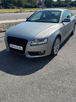 Audi A5 2.0 TFSI S Line Kupé - 2