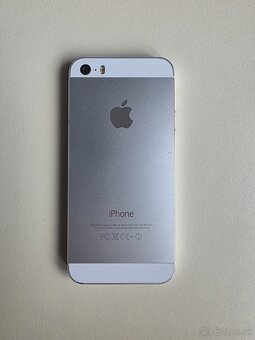 Apple iPhone 5S 16 GB SILVER - 2