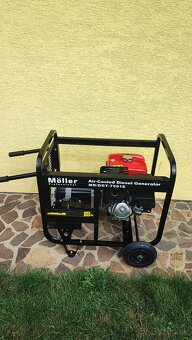 Elektrocentrala HONDA GX270 ,3,6 kw - 2