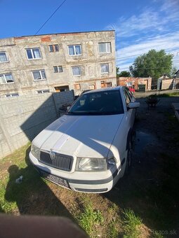 Škoda Octavia 1 facelift 2004 1.9Tdi 81kw - 2