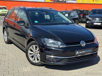 Volkswagen Golf Variant 1.6 TDI 115k Comfortline - 2