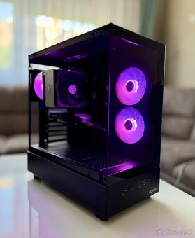 Herný PC- i5-14400F| RTX 4060 | 16GB | 2 TB SSD | v záruke - 2