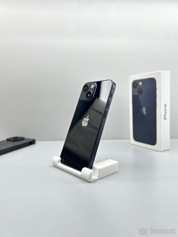 iPhone 13 MINI MIDNIGHT 128GB ORIGINÁL STAV - 2