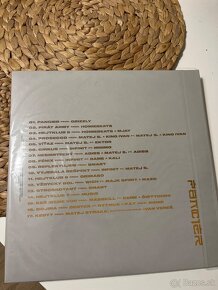 Vinyl Separ Pancier 2LP - nový - 2