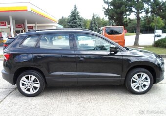Škoda Karoq 2.0 TDI DSG - 2