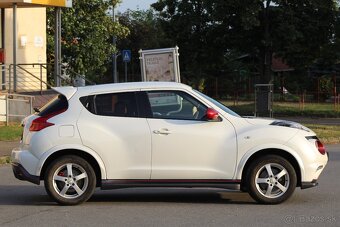 Nissan Juke 1.6 l Nismo - 2
