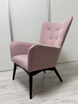 Kreslo “ušiak” - 2