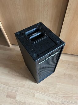 Basový box - 2