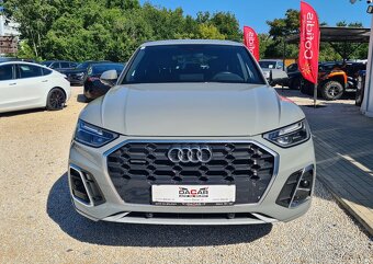 AUDI Q5 40 2.0 TDI MHEV QUATTRO S TRONIC AUTOMAT - 2