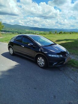 Honda Civic 1,4 73kw - 2