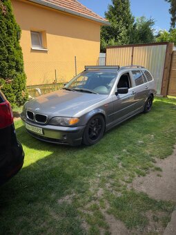 BMW e46 330d touring - 2