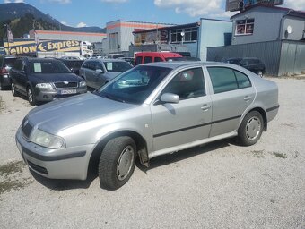 Škoda Octavia 1.9 TDI Elegance - 2