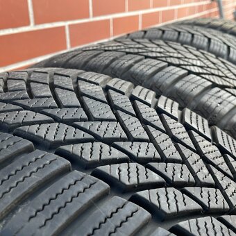 Zimné pneumatiky Matador 225/45 R17 XL - 2