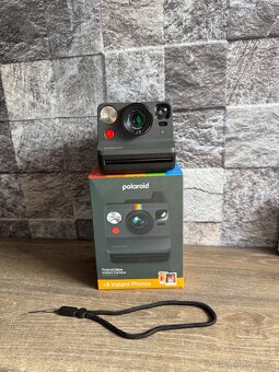 Polaroid Now Gen 3 Black - 2