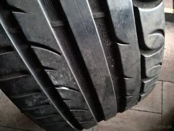 2 + 2 ks LETNÉ 225/45 R17 91V cca 6-7 a 8 mm UŽ OD 15,-€/ks - 2