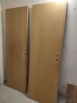 Interiérové dvere 60cm ĽaP - 2