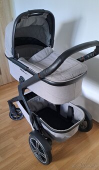 Kočík Nuna demi grow - 2