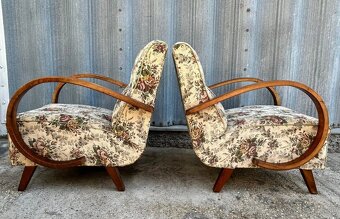 Kreslá.Halabala - F168 - 2