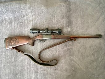 Guľovnica jednovýstrelová - 2