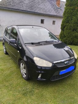 Ford C-Max 1.6 Diesel - 2