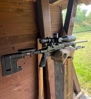 CZ 457 MDT 22 LR - 2