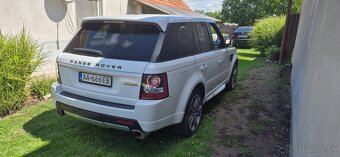 Land Rover Range Rover Sport - 2